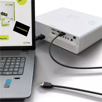 HDMI-kaapeli Goobay 58265 3 m