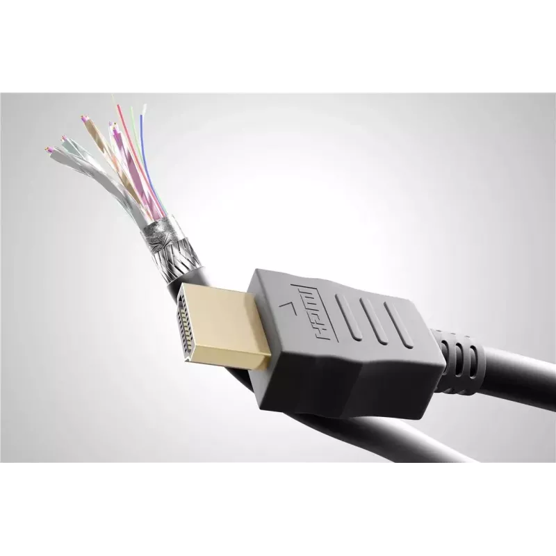 HDMI-kaapeli Goobay Ultra High Speed 58263