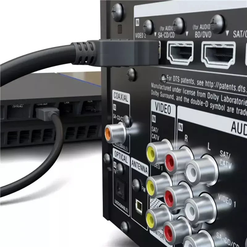 HDMI-kaapeli Goobay Ultra High Speed 58263