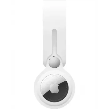 Lenkki Apple AirTag Loop - valkoinen