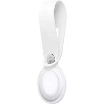 Lenkki Apple AirTag Loop - valkoinen