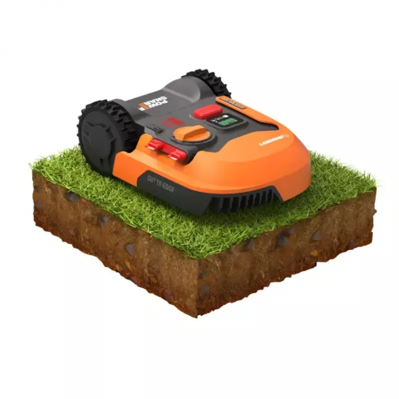 Robottiruohonleikkuri WORX WR141E