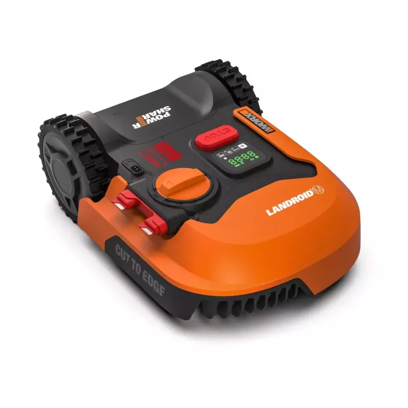 Robottiruohonleikkuri WORX WR141E