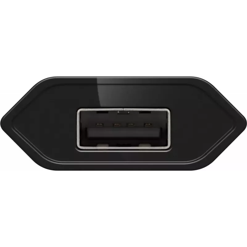 Laturisarja Goobay USB-C 5W kaapelilla 1m musta
