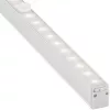 Goobay LED-alasvalo liiketunnistimella hopea 20 valonlähdettä