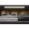 Goobay LED-alasvalo liiketunnistimella hopea 20 valonlähdettä
