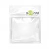 Kortinlukija GOOBAY USB-A 2.0 MicroSD:lle, 480 Mbit/s, musta