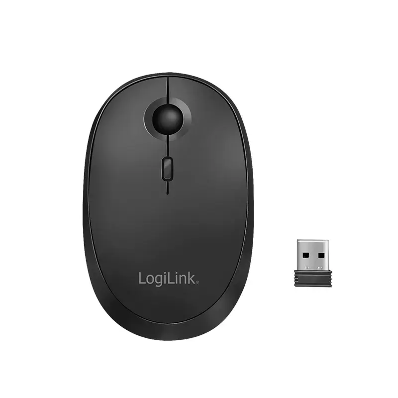 Hiiri LogiLink ID0204 RF Wireless + Bluetooth