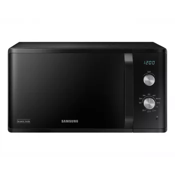Samsung MG23K3614AK/BA mikroaaltouuni musta Solo-mikroaaltouuni pöytämalli 23 l 1250 W