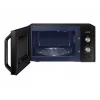 Samsung MG23K3614AK/BA mikroaaltouuni musta Solo-mikroaaltouuni pöytämalli 23 l 1250 W