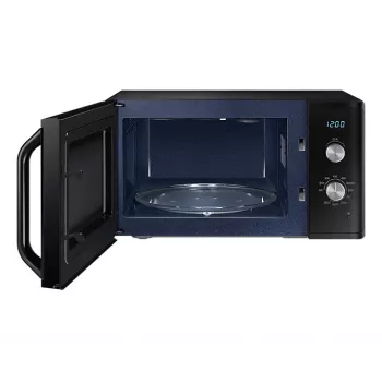 Samsung MG23K3614AK/BA mikroaaltouuni musta Solo-mikroaaltouuni pöytämalli 23 l 1250 W