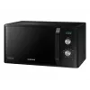 Samsung MG23K3614AK/BA mikroaaltouuni musta Solo-mikroaaltouuni pöytämalli 23 l 1250 W