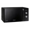 Samsung MG23K3614AK/BA mikroaaltouuni musta Solo-mikroaaltouuni pöytämalli 23 l 1250 W