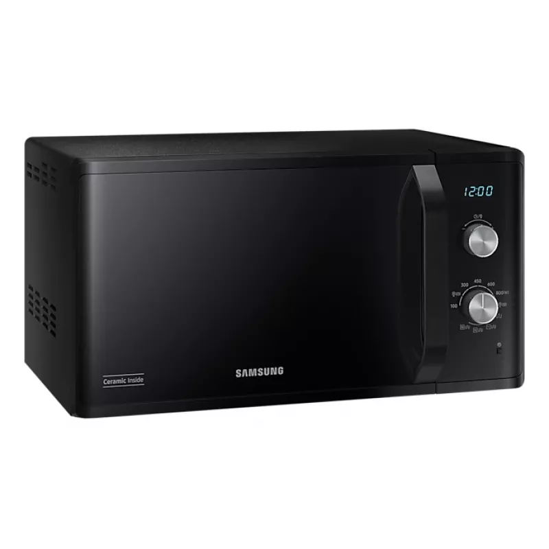 Samsung MG23K3614AK/BA mikroaaltouuni musta Solo-mikroaaltouuni pöytämalli 23 l 1250 W
