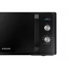 Samsung MG23K3614AK/BA mikroaaltouuni musta Solo-mikroaaltouuni pöytämalli 23 l 1250 W