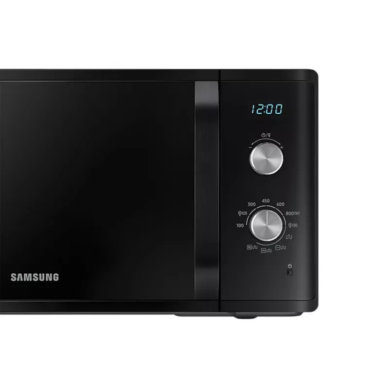 Samsung MG23K3614AK/BA mikroaaltouuni musta Solo-mikroaaltouuni pöytämalli 23 l 1250 W