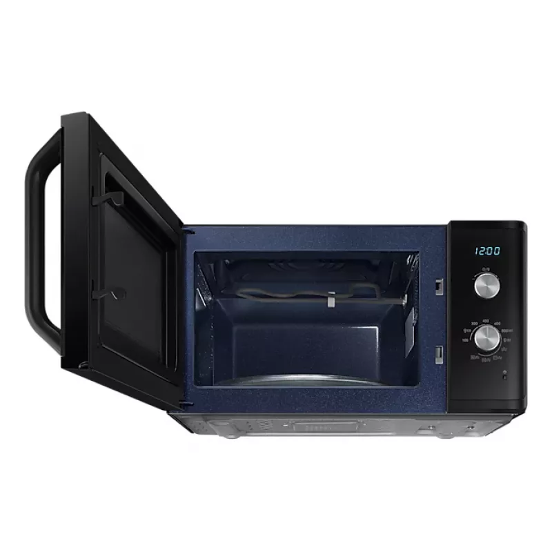 Samsung MG23K3614AK/BA mikroaaltouuni musta Solo-mikroaaltouuni pöytämalli 23 l 1250 W