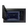 Samsung MQ7000A musta grillimikroaaltouuni kalusteisiin 23 l 800 W