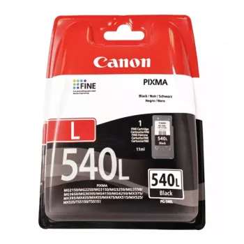 Canon PG-540L mustepatruuna 1 kpl alkuperäinen musta