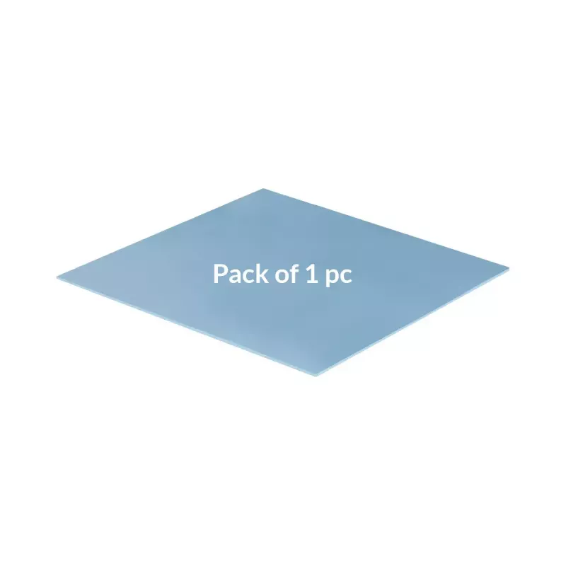 ARCTIC TP-3 Premium Performance lämpötyyny 100 x 100 mm, 1 mm