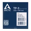 ARCTIC TP-3 Premium Performance lämpötyyny 100 x 100 mm, 1 mm