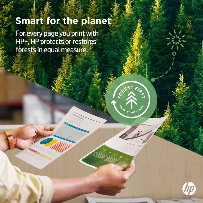 HP ENVY 6010e langaton monitoimitulostin, Instant Ink; kopiokone, skanneri