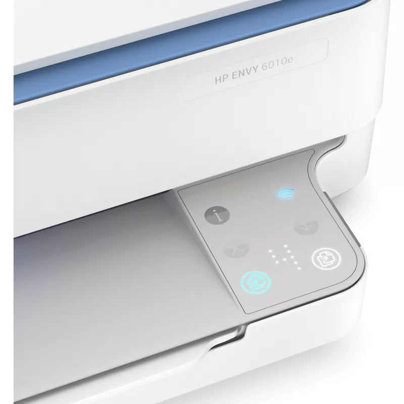 HP ENVY 6010e langaton monitoimitulostin, Instant Ink; kopiokone, skanneri