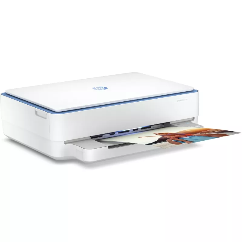 HP ENVY 6010e langaton monitoimitulostin, Instant Ink; kopiokone, skanneri