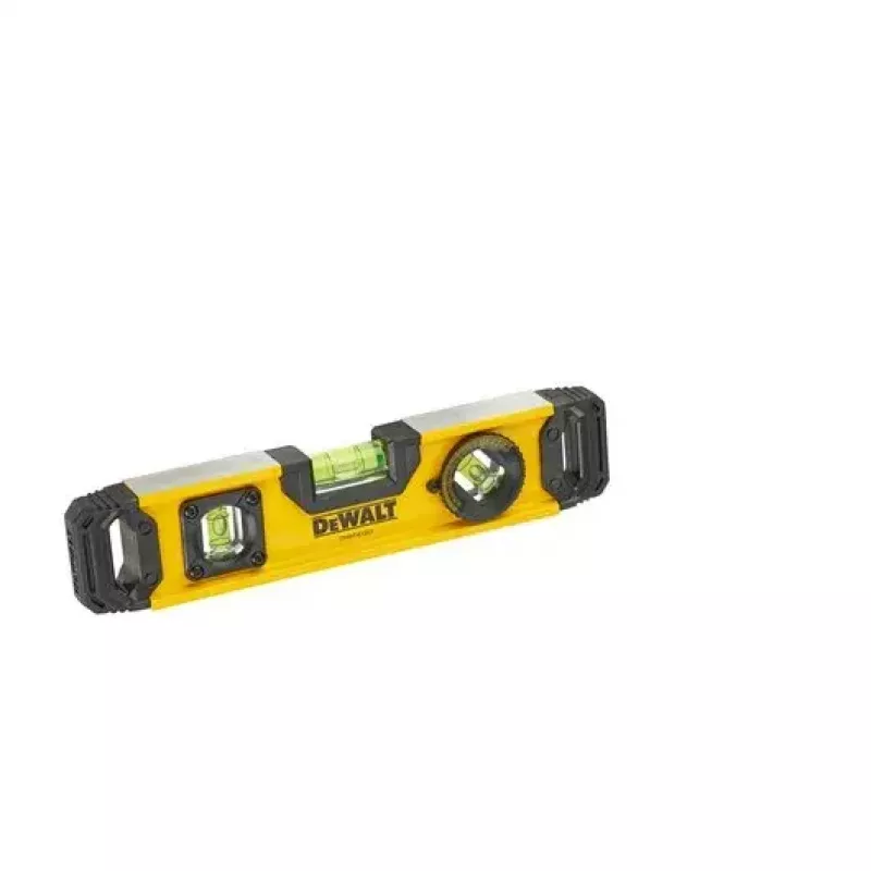 Torpedovaaka DeWALT DWHT0-43003 0,25 m musta keltainen