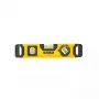 Torpedovaaka DeWALT DWHT0-43003 0,25 m musta keltainen