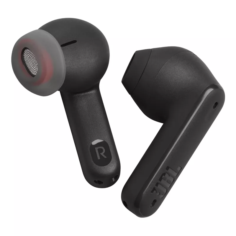 JBL Tune Flex kuulokemikrofoni True Wireless Stereo (TWS) in-ear puhelut/musiikki Bluetooth musta