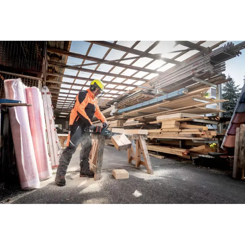 Metabo MS 36-18 LTX BL 40 akkukäyttöinen moottorisaha