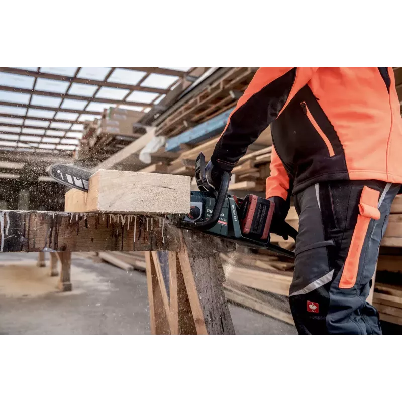 Metabo MS 36-18 LTX BL 40 akkukäyttöinen moottorisaha