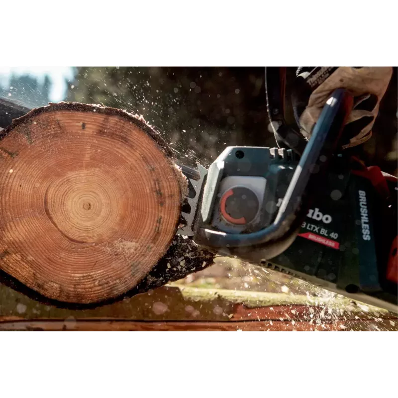 Metabo MS 36-18 LTX BL 40 akkukäyttöinen moottorisaha