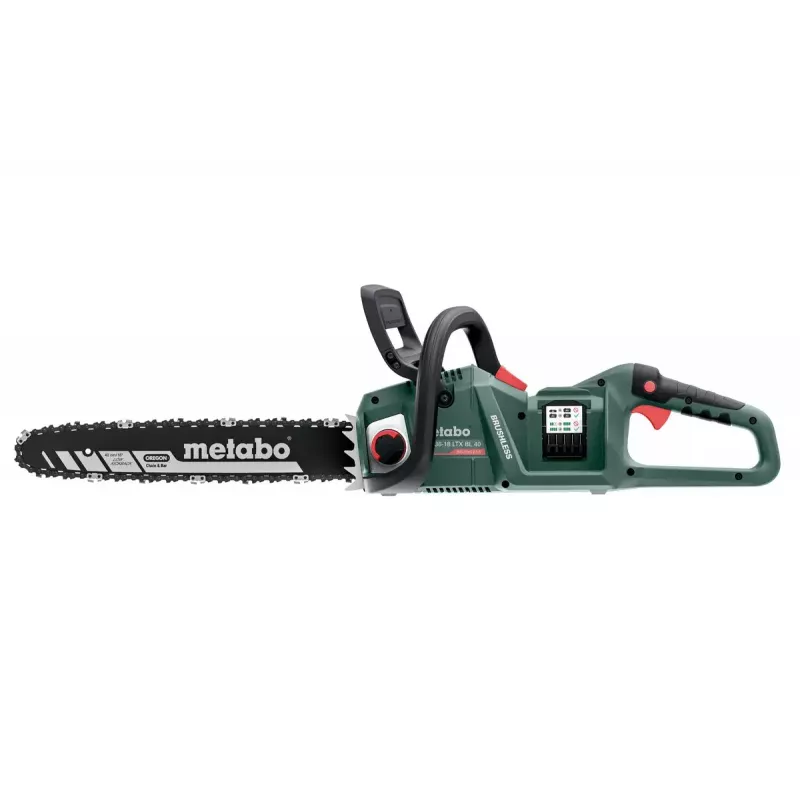 Metabo MS 36-18 LTX BL 40 akkukäyttöinen moottorisaha