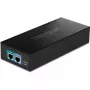 Trendnet TPE-319GI 10G PoE++ injektori 10 Gigabit Ethernet musta