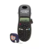 DYMO LetraTag LT-100H tarrakirjoitin, musta