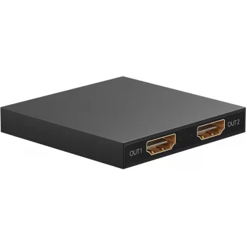 Goobay HDMI-jakaja 2x HDMI 3840x2160 65 mm