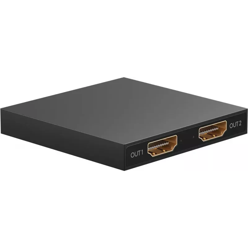 Goobay HDMI-jakaja 2x HDMI 3840x2160 65 mm