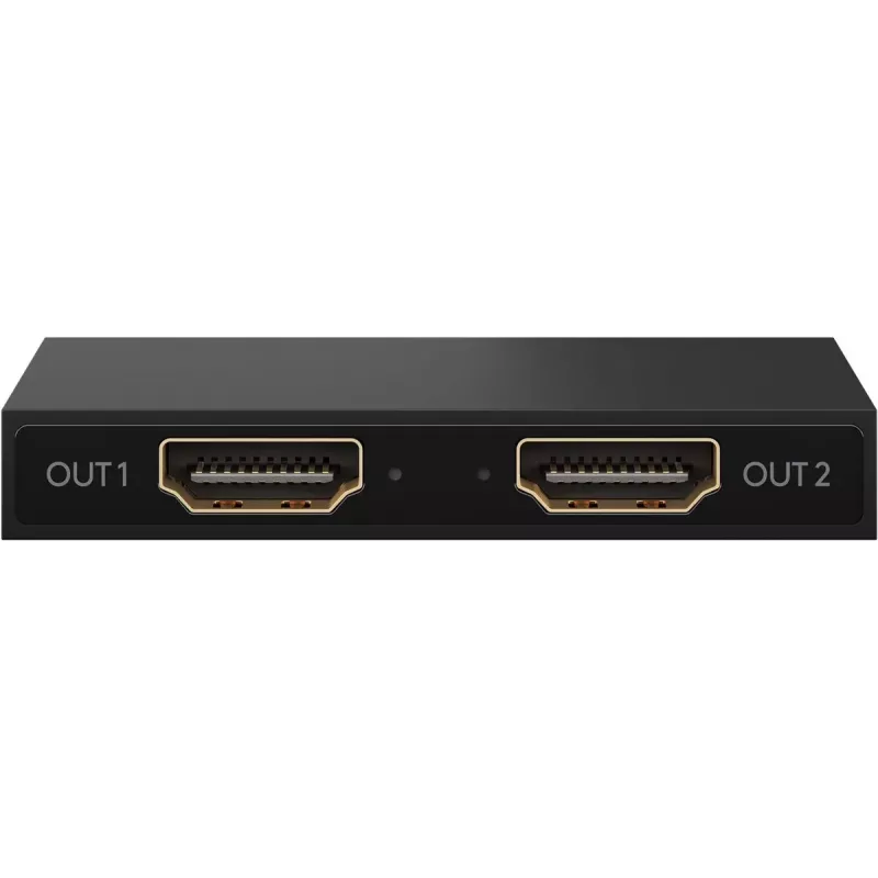 Goobay HDMI-jakaja 2x HDMI 3840x2160 65 mm