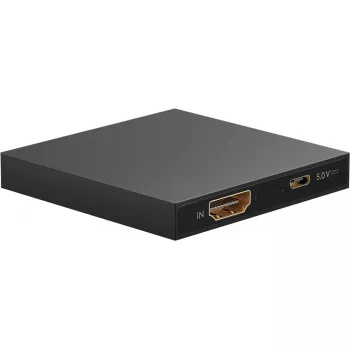 Goobay HDMI-jakaja 2x HDMI 3840x2160 65 mm