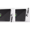 Goobay USB-kaapeli USB 2.0 2 m USB-C musta/harmaa