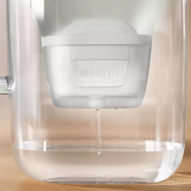 Vesinsuodatinpatruuna Brita 1050844 6 kpl valkoinen