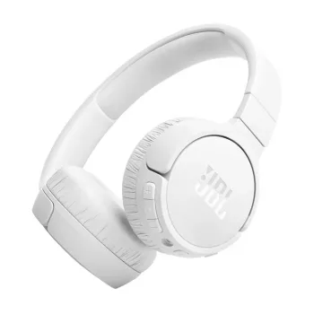 JBL Tune 670 NC kuulokkeet johdollinen & langaton panta puhelut/musiikki USB Type-C Bluetooth valkoinen