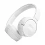 JBL Tune 670 NC kuulokkeet johdollinen & langaton panta puhelut/musiikki USB Type-C Bluetooth valkoinen