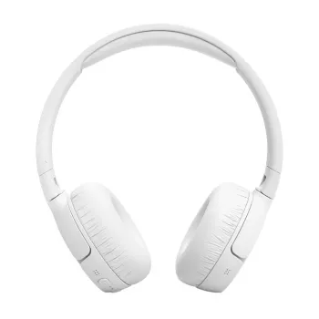 JBL Tune 670 NC kuulokkeet johdollinen & langaton panta puhelut/musiikki USB Type-C Bluetooth valkoinen