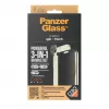 PanzerGlass ® Privacy 3-in-1 -pakkaus iPhone 15 iskunkestävä karkaistu lasi