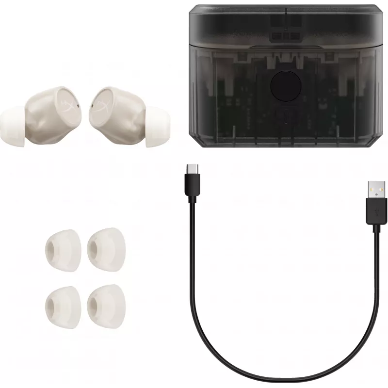 HyperX Cirro Buds Pro True Wireless TAN nappikuulokkeet