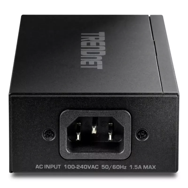 TRENDnet TPE-219GI 2.5G PoE++ -injektori, 90 W