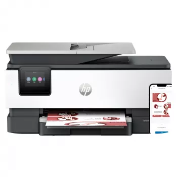 HP OfficeJet Pro 8134e langaton monitoimitulostin, Instant Ink; kaksipuolinen tulostus